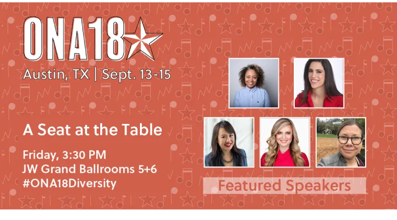 خلاصة مؤتمر ONA 18.. أكبر مؤتمر للإعلام الرقمي وتكنولوجيا الأخبار