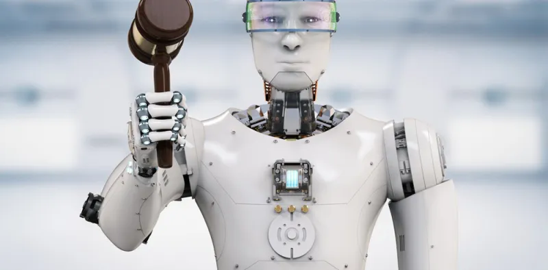 الذكاء الإصطناعي في محاكم دبي.. هل يمكن فعلاً التقاضي من دون قاضٍ؟ (في انتظار الإنفوغراف)