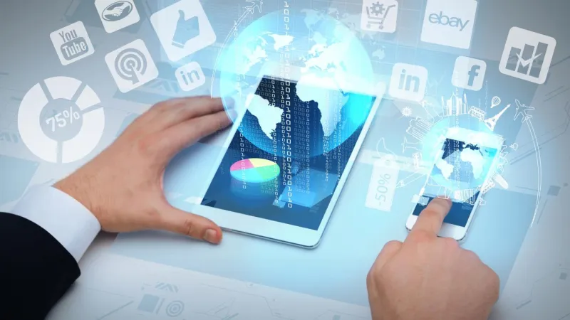 في سياق رؤية المملكة 2030.. "المول" وجهتكم الجديدة للتسوق إلكترونيا بالمنطقة