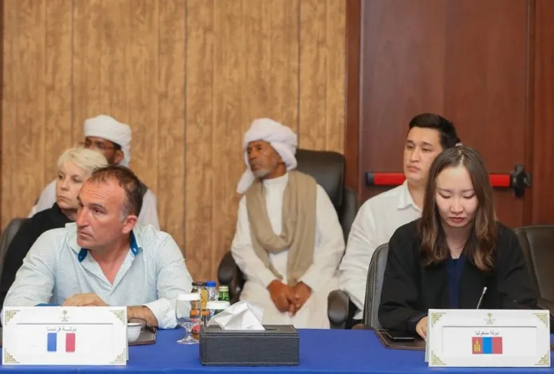 تأسيس اتحاد دولي للهجن برئاسة السعودية و بمشاركة 13 دولة