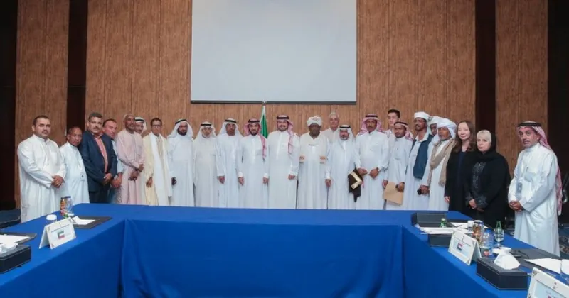 تأسيس اتحاد دولي للهجن برئاسة السعودية و بمشاركة 13 دولة