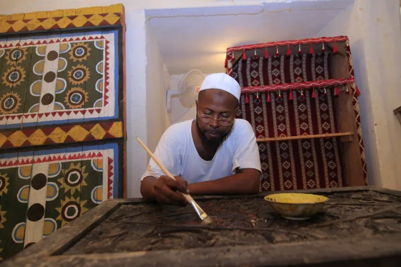 #تاريخنا_مسك يسترجع ٢٠ شخصية مهنية تراثية ويعيد (زمن الطيبين) إلى الواجهة 