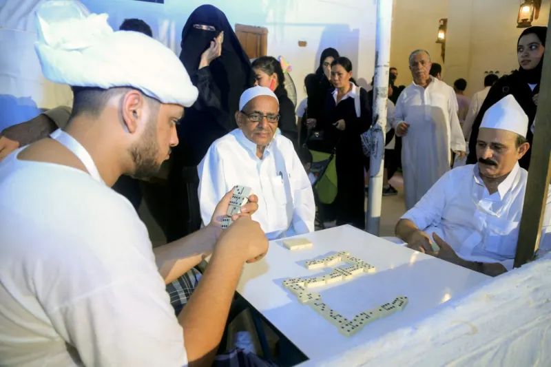 #تاريخنا_مسك يسترجع ٢٠ شخصية مهنية تراثية ويعيد (زمن الطيبين) إلى الواجهة 