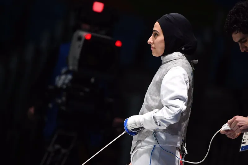 الرياضيات السعوديات ينافسن الرجال برفع اسم المملكة عاليا في المحافل العالمية في يومها الوطني 88