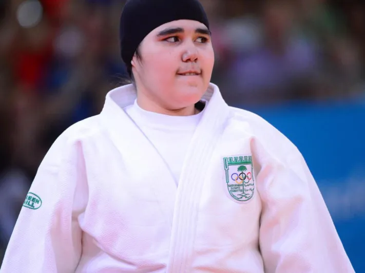 الرياضيات السعوديات ينافسن الرجال برفع اسم المملكة عاليا في المحافل العالمية في يومها الوطني 88