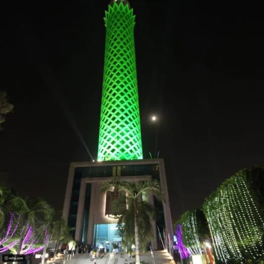 كيف شاركت الدول العربية والأجنبية  المملكة في احتفالاتها بيومها الوطني الثامن والثمانين؟