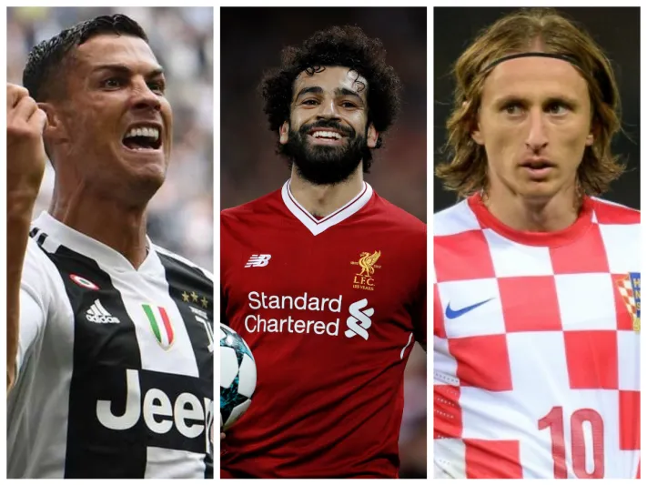 كل ما تريد معرفته عن جائزة أفضل لاعب في العالم 2018 (فيديو وصور) 