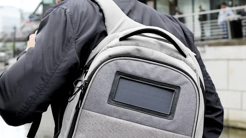 حقيبة مثالية للحفاظ على أجهزتك الذكية بأمان 