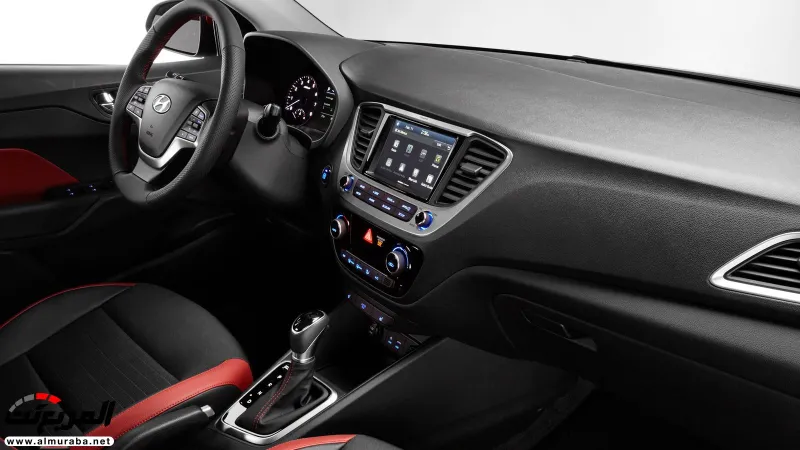 مواصفات وأسعار سيارة هيونداي أكسينت آربى سيدان 2017 الجديدة Hyundai accent rb sedan مواصفات وأسعار سيارة هيونداي أكسينت آربى سيدان 2017 الجديدة Hyundai accent rb sedan
