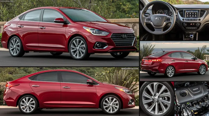 مواصفات وأسعار سيارة هيونداي أكسينت آربى سيدان 2017 الجديدة Hyundai accent rb sedan مواصفات وأسعار سيارة هيونداي أكسينت آربى سيدان 2017 الجديدة Hyundai accent rb sedan