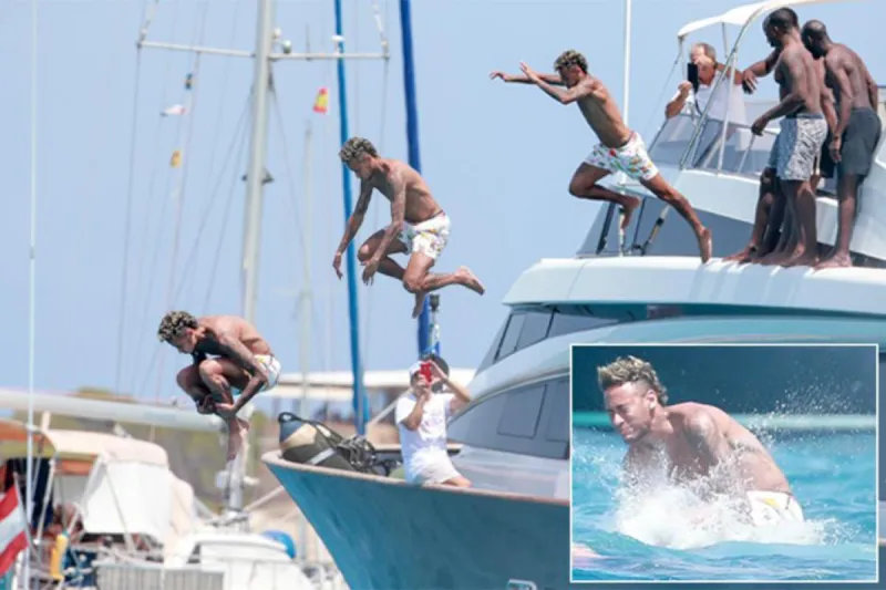 بطول 55 مترًا.. إليك أفخم يخوت العالم (صور)