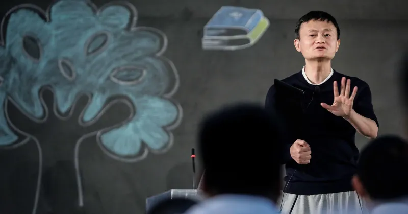 لماذا لا يريد «جاك ما» مؤسس شركة علي بابا أن تصبح مثله؟