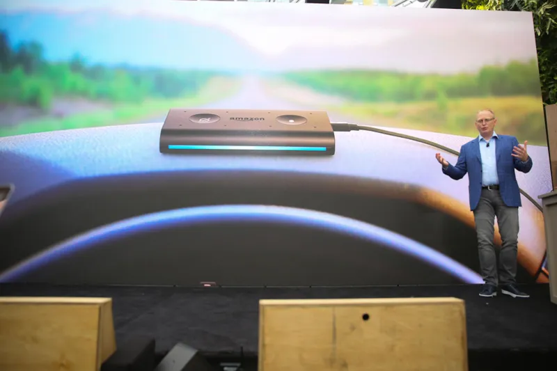 أمازون تكشف عن نظام Echo Auto.. يقدم مزايا عديدة للسيارة (صور)