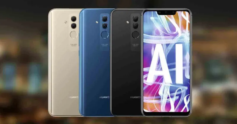 سعر ومواصفات جوال هواوى Huawei Mate 20 (فيديو)