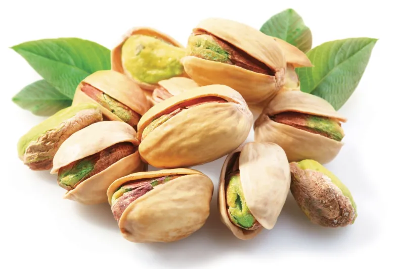 «كنز يجهله كثيرون».. فوائد الفستق الحلبي والطريقة الصحية لتناوله