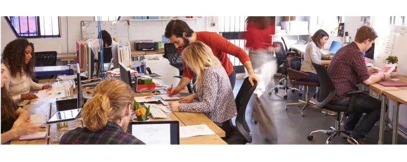 كيف تنجز أكثر بدون الحاجة إلى تعيين المزيد من الموظفين؟