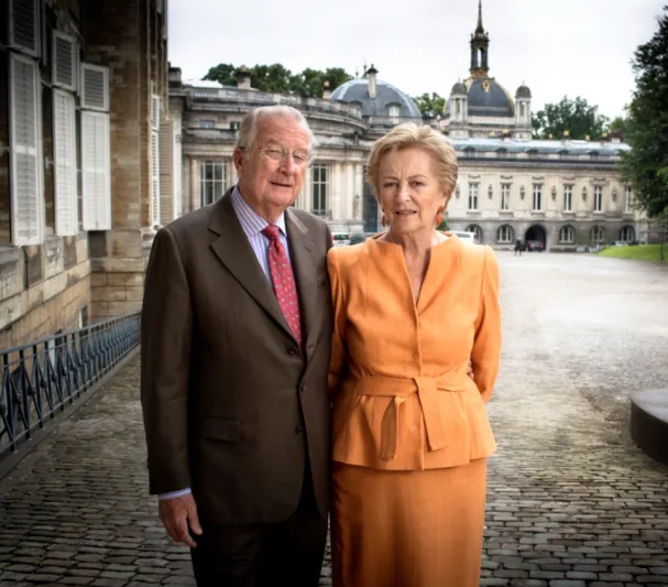 ملكة بلجيكا التي ماتت من سنوات تصاب بسكتة دماغية! (صور)