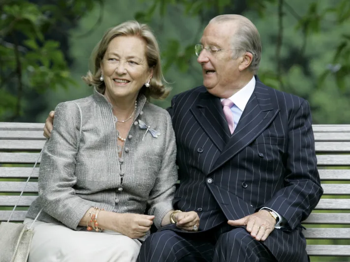 ملكة بلجيكا التي ماتت من سنوات تصاب بسكتة دماغية! (صور)