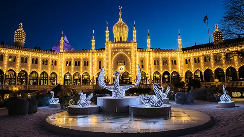 رحلة إلى كوبنهاغن.. حيث للفرح مذاق آخر!