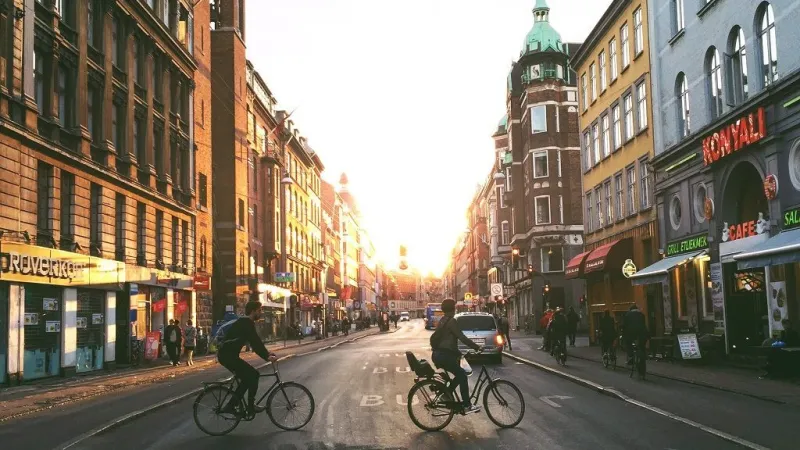 رحلة إلى كوبنهاغن.. حيث للفرح مذاق آخر!