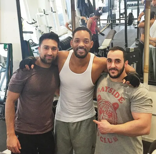 ما هو سر رشاقة «ويل سميث»؟ (صور)