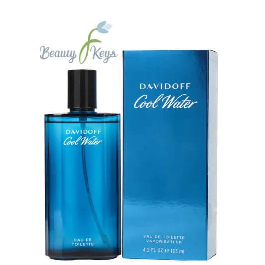 سعر davidoff cool water للرجال ومواصفاته