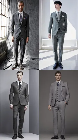 أهم النصائح لأناقة ملابس العمل للرجال