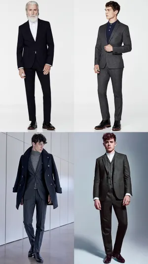 أهم النصائح لأناقة ملابس العمل للرجال