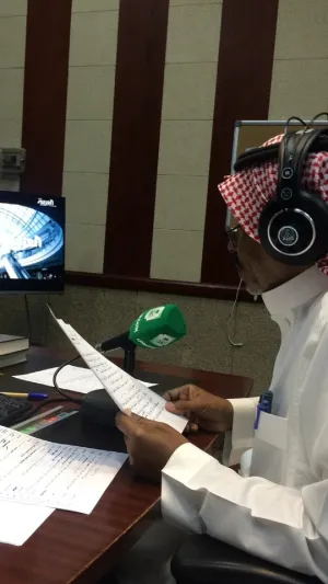 الموت يفجع محبي الإعلامي السعودي عبدالعزيز القنيعي.. ومشاهير تويتر ينعونه