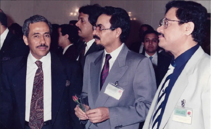 عائلة فتيحي.. درب الذهب بدأ من دكان صغير