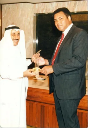 عائلة فتيحي.. درب الذهب بدأ من دكان صغير