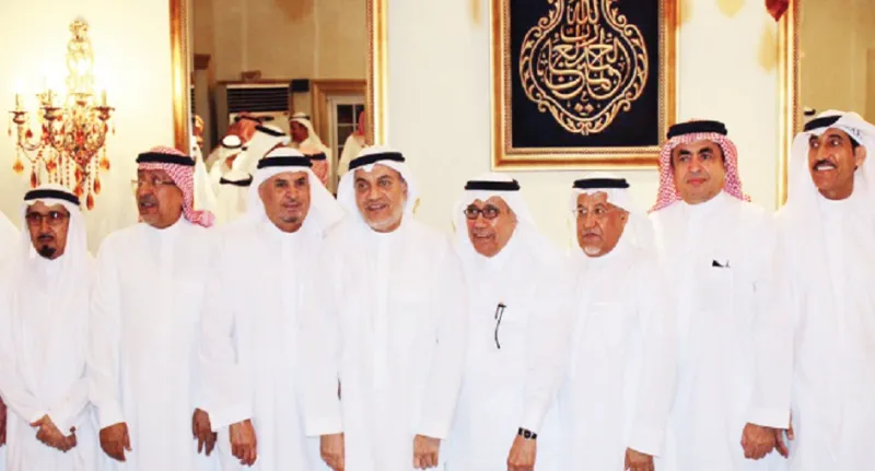 عائلة فتيحي.. درب الذهب بدأ من دكان صغير