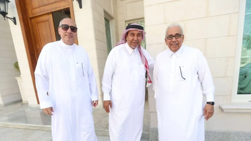 عائلة فتيحي.. درب الذهب بدأ من دكان صغير