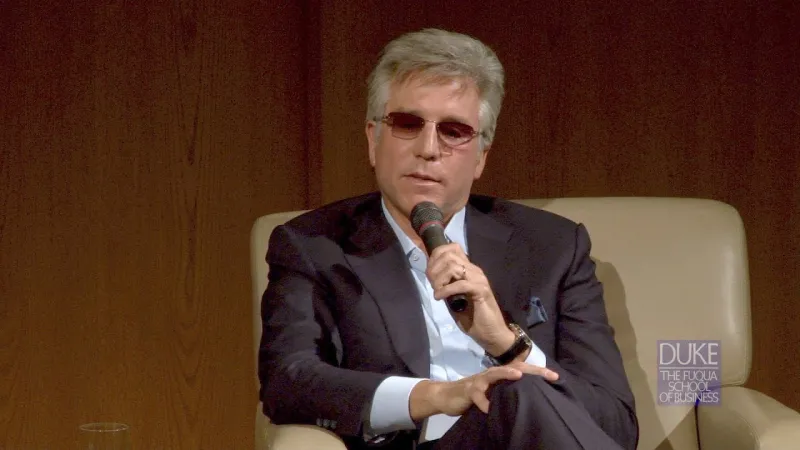 كيف تحول "بيل ماكديرموت" من بائع شطائر لأعلى مديري الشركات الألمانية دخلاً؟