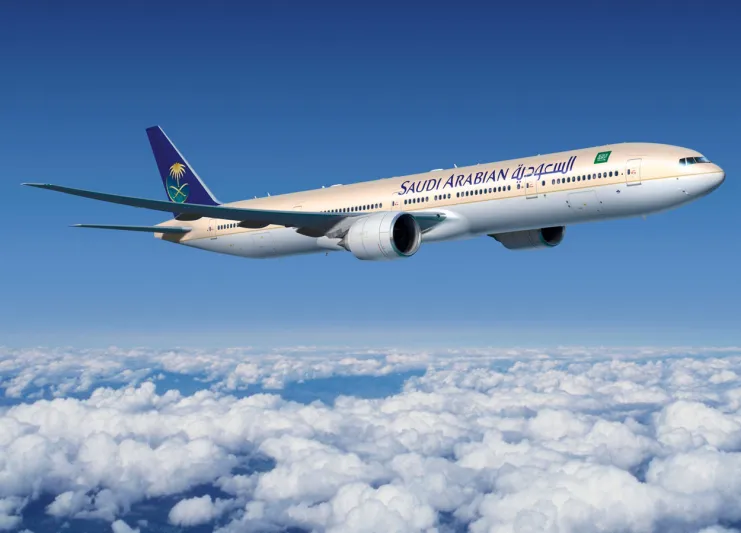 الخطوط السعودية تُعلن إطلاق أولى رحلاتها المباشرة إلى أربيل