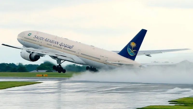 الخطوط السعودية تُعلن إطلاق أولى رحلاتها المباشرة إلى أربيل