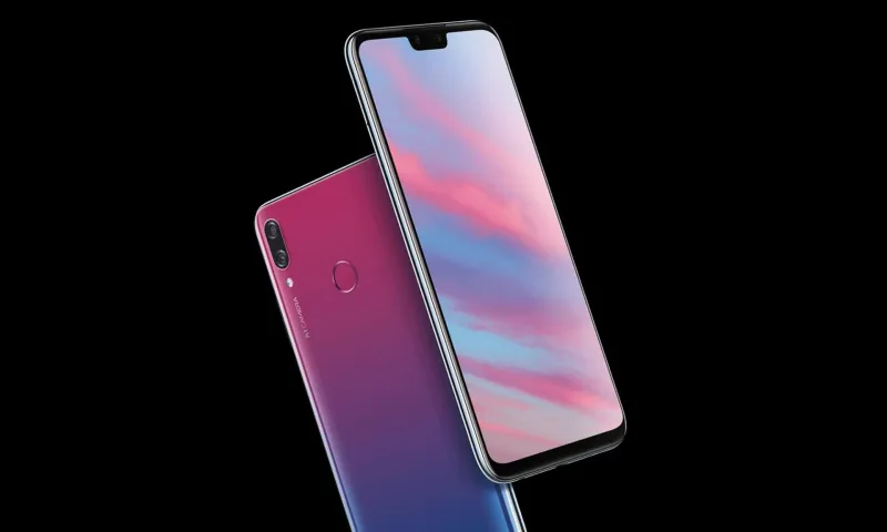 تسريبات تكشف عن هاتف "المتعة" الجديد من هواوي