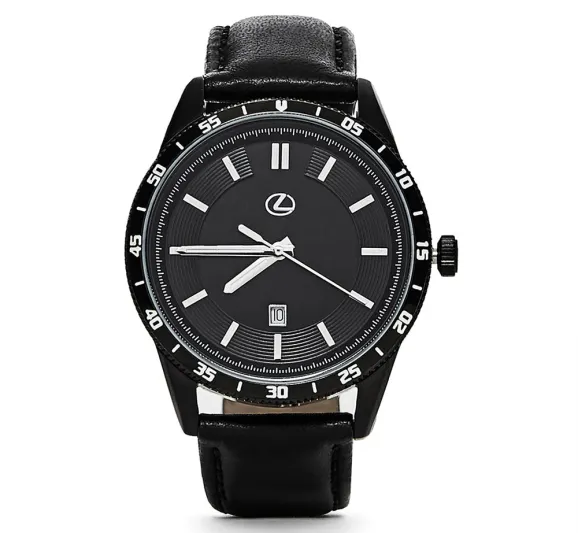 «لكزس» تقدم مجموعتها من الساعات الفاخرة (صور)