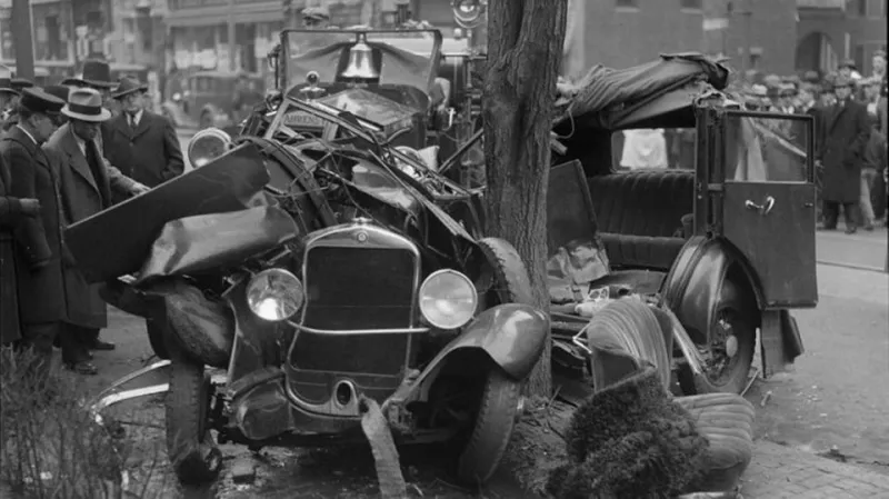 تعرّف على أول حادث مروري في التاريخ
