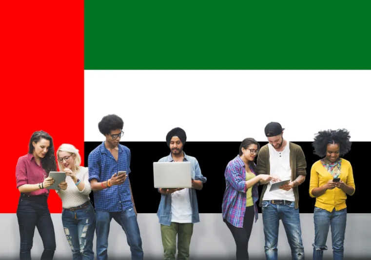 كيف تقوم الشركات الناشئة في دبي بإعداد الطلاب لمستقبل آلي؟