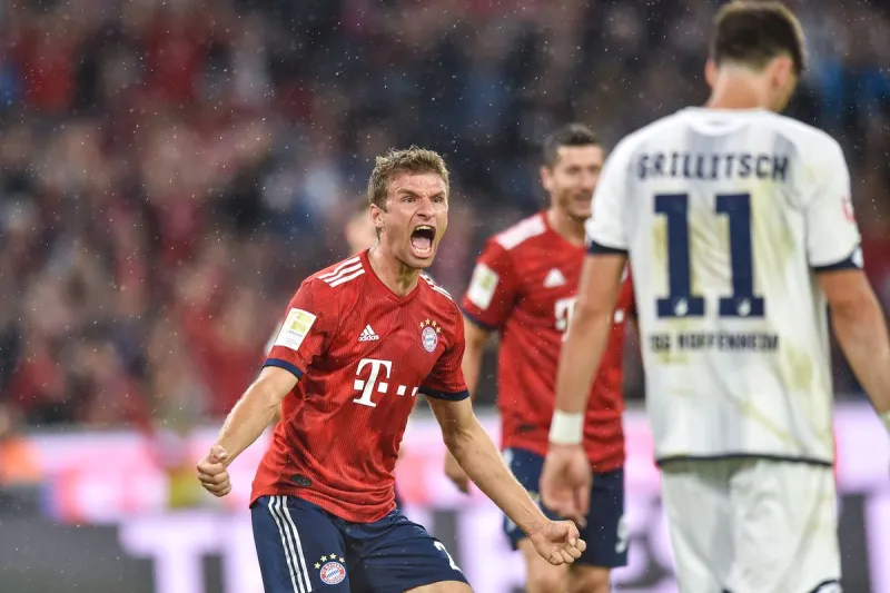 موعد مباراة بايرن ميونخ وأياكس أمستردام بدوري أبطال أوروبا والقنوات الناقلة لها 