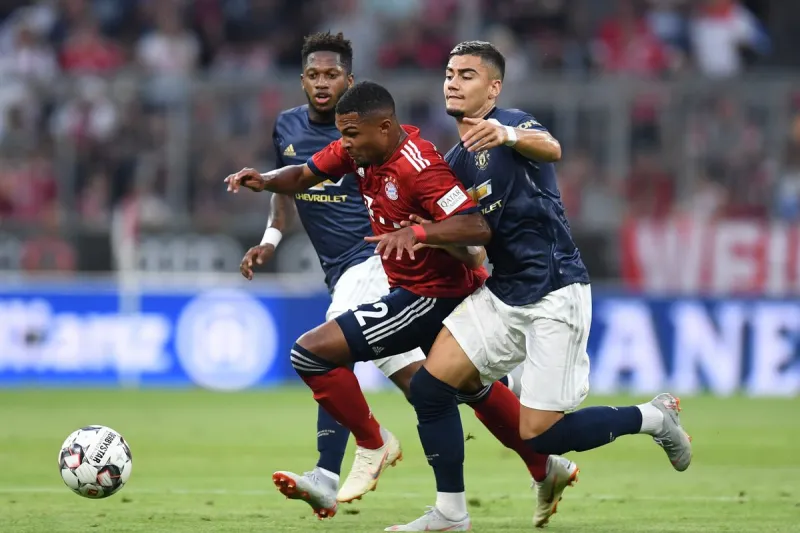 موعد مباراة بايرن ميونخ وأياكس أمستردام بدوري أبطال أوروبا والقنوات الناقلة لها 