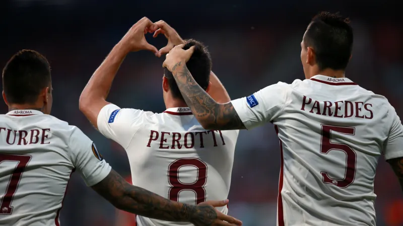 موعد مباراة روما وفيكتوريا بلزن بدوري أبطال أوروبا والقنوات الناقلة لها 