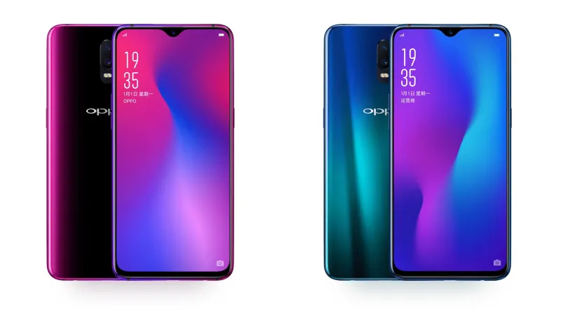 تعرف على سعر ومواصفات هاتف OPPO F9 الجديد