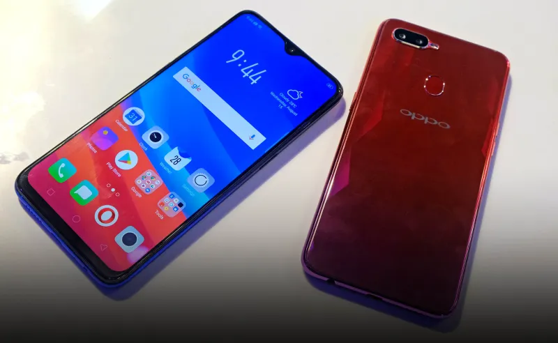 تعرف على سعر ومواصفات هاتف OPPO F9 الجديد