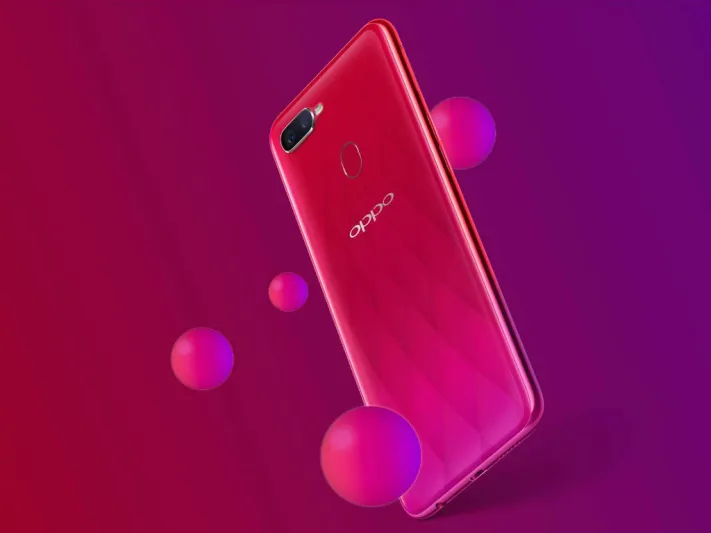 تعرف على سعر ومواصفات هاتف OPPO F9 الجديد