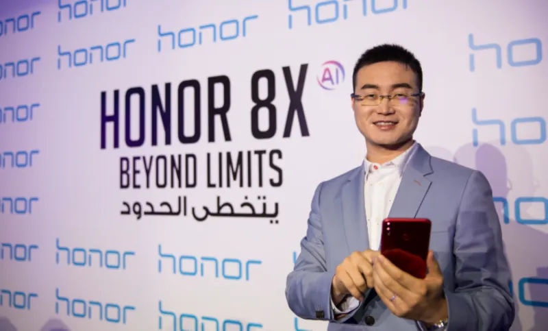 «هونر» تكشف عن أفضل هاتف ذكي في فئته «Honor 8X»