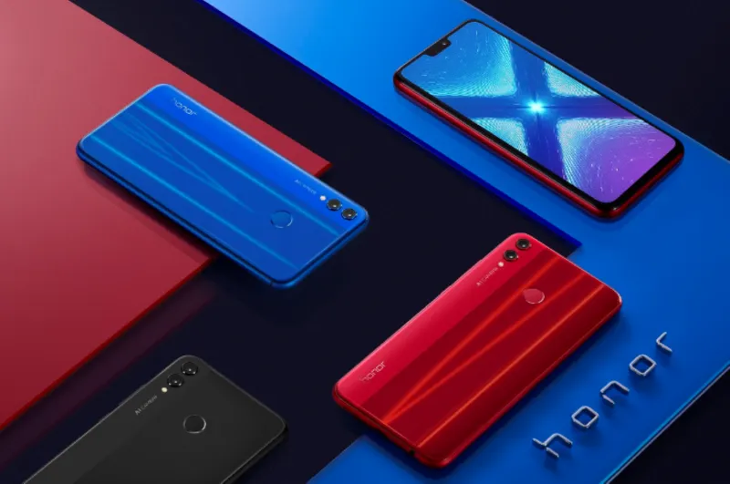 «هونر» تكشف عن أفضل هاتف ذكي في فئته «Honor 8X»