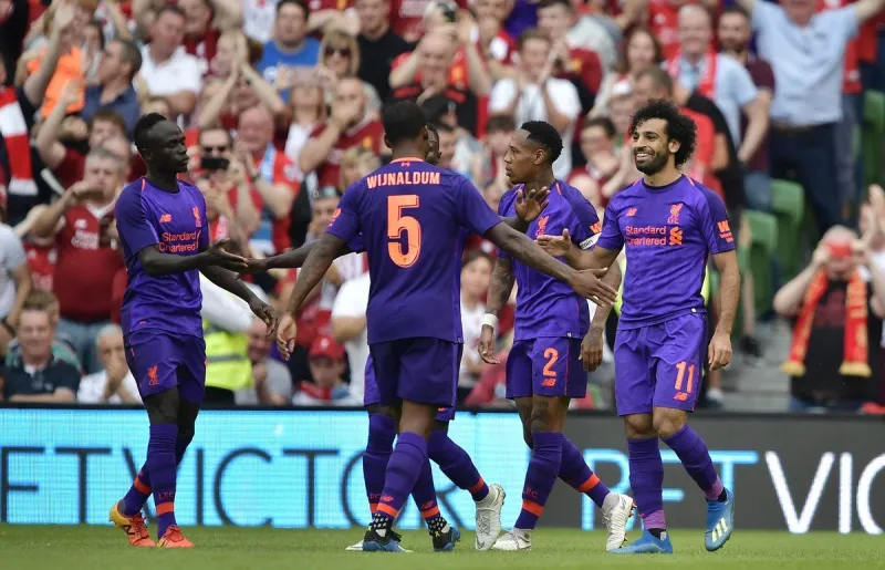 موعد مباراة ليفربول ونابولي بدوري أبطال أوروبا والقنوات الناقلة لها