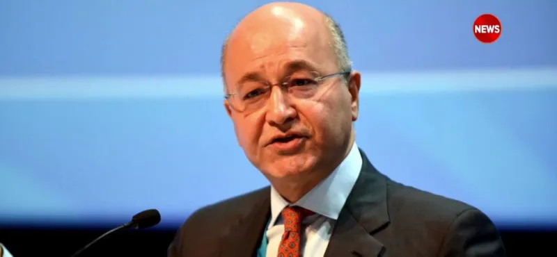 إنفوجراف.. انتخاب برهم صالح رئيسا للعراق.. كل ما تريد معرفته عن الرئيس العراقي الجديد
